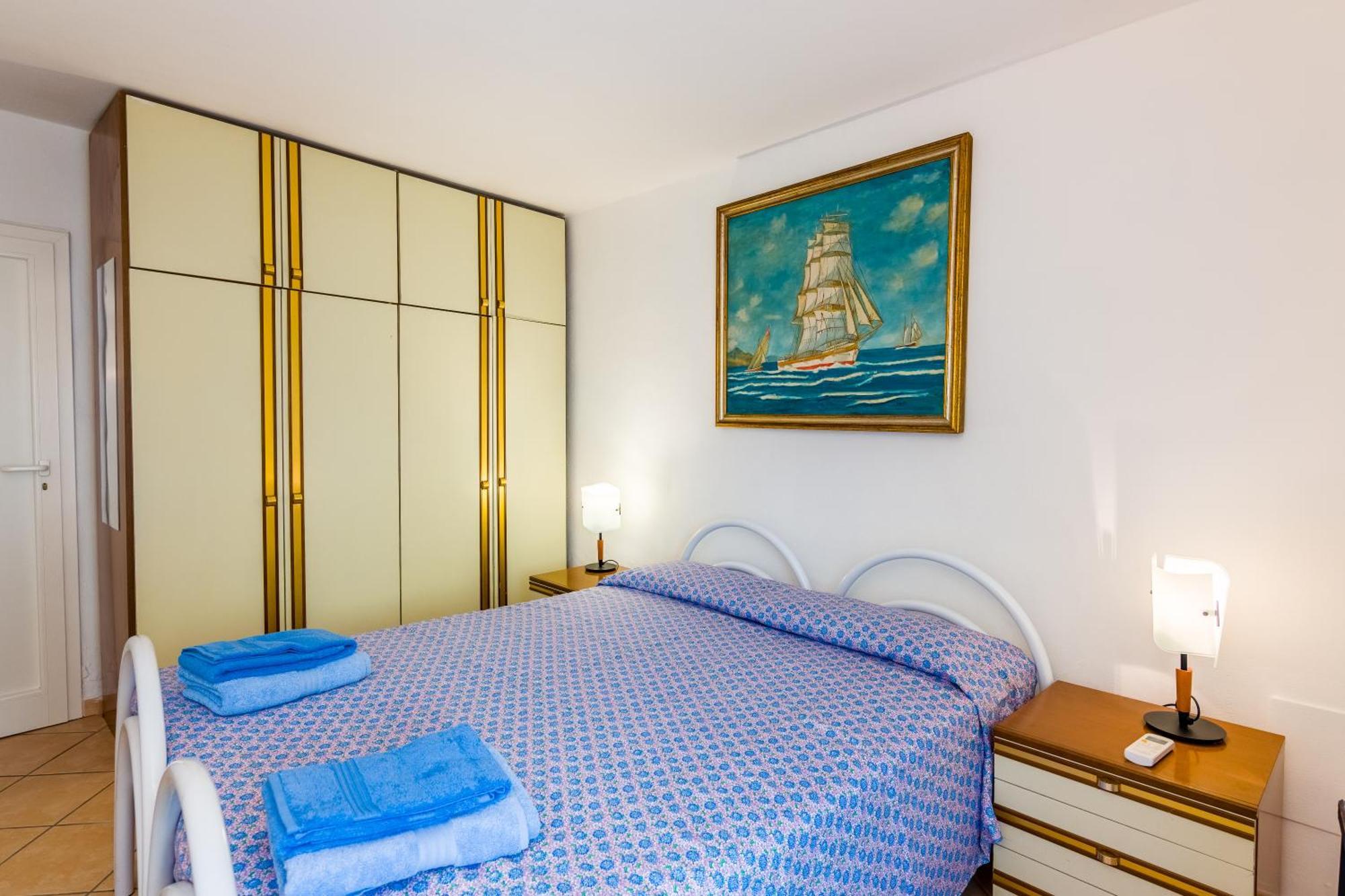 Terrazza Del Centro Lejlighed Lerici Eksteriør billede