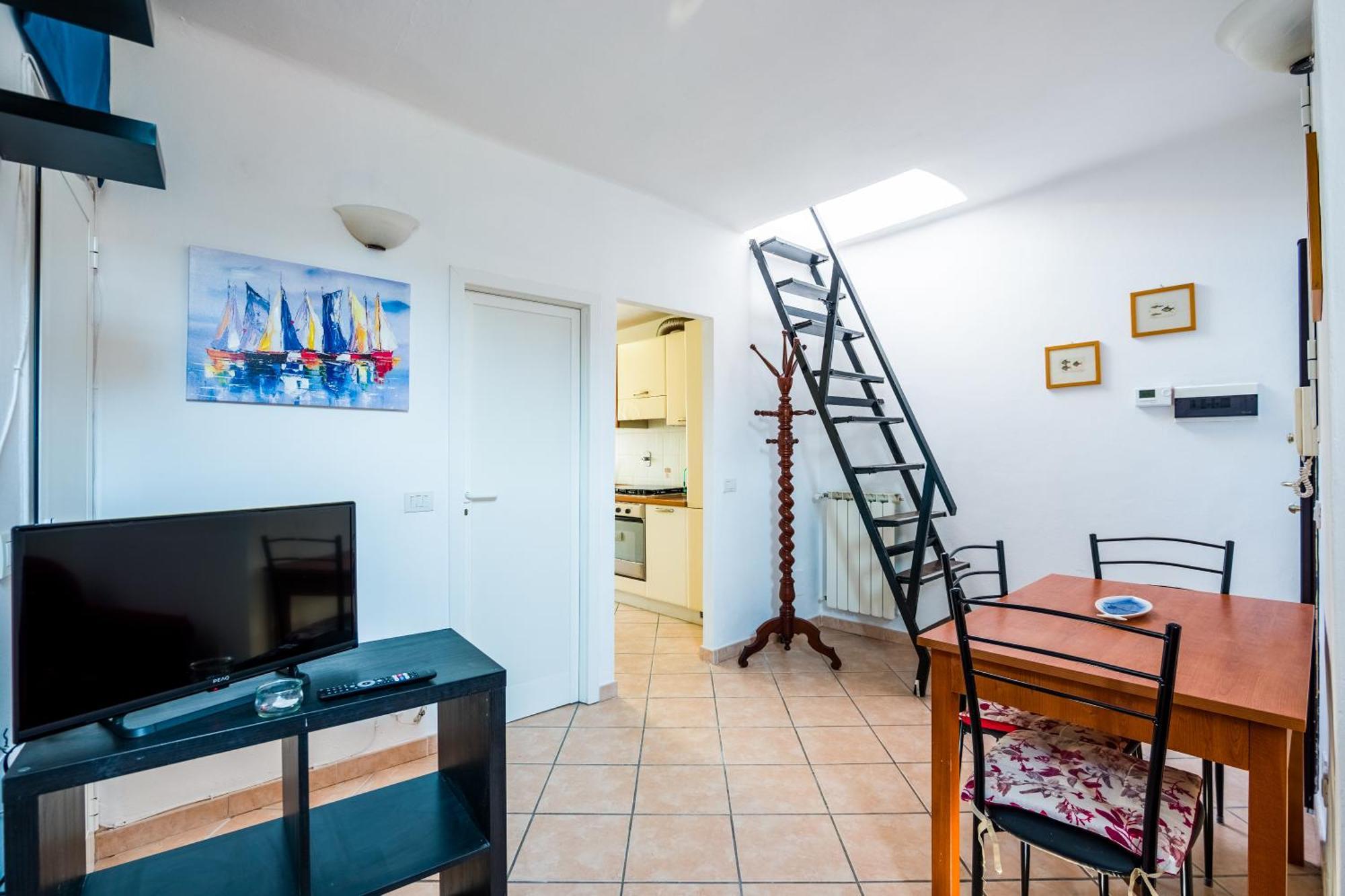 Terrazza Del Centro Lejlighed Lerici Eksteriør billede